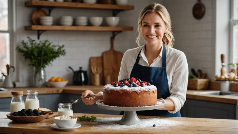 Le secret d’un gâteau moelleux : astuces incontournables pour femmes audacieuses