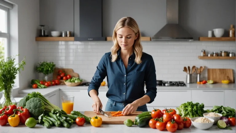 repas express pour femmes pressées : gagner du temps sans sacrifier le goût